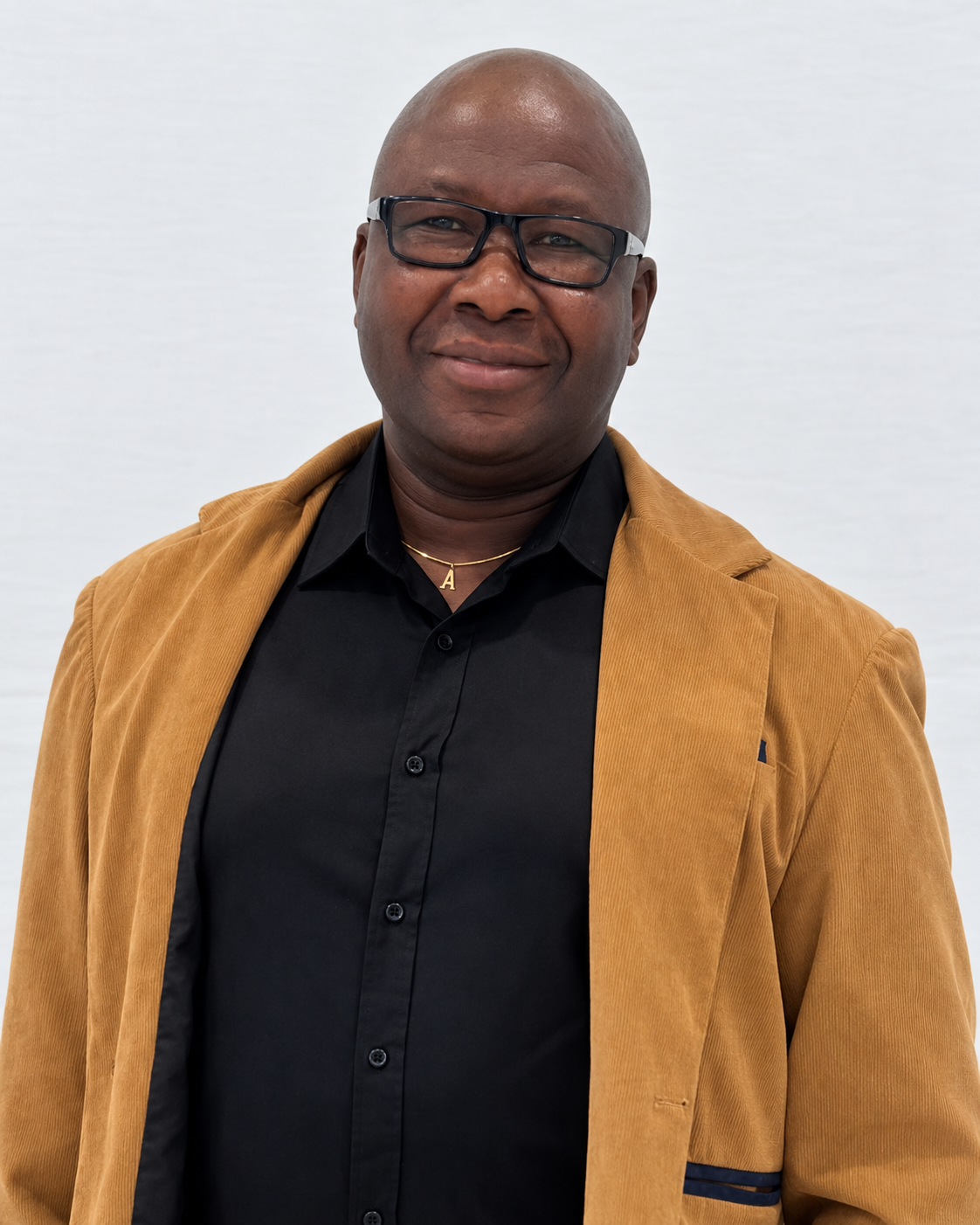 Abu Bakarr George Sillah, Executive Director of Fruitful Healthcare SL