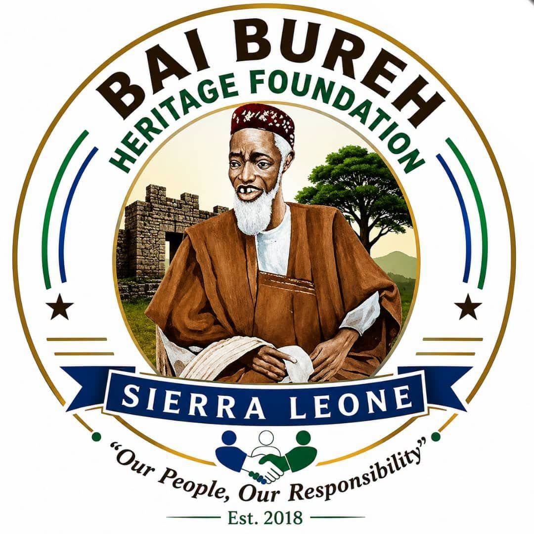 Bai Bureh Heritage Foundation Sierra Leone logo
